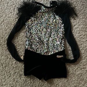 Jazz costume